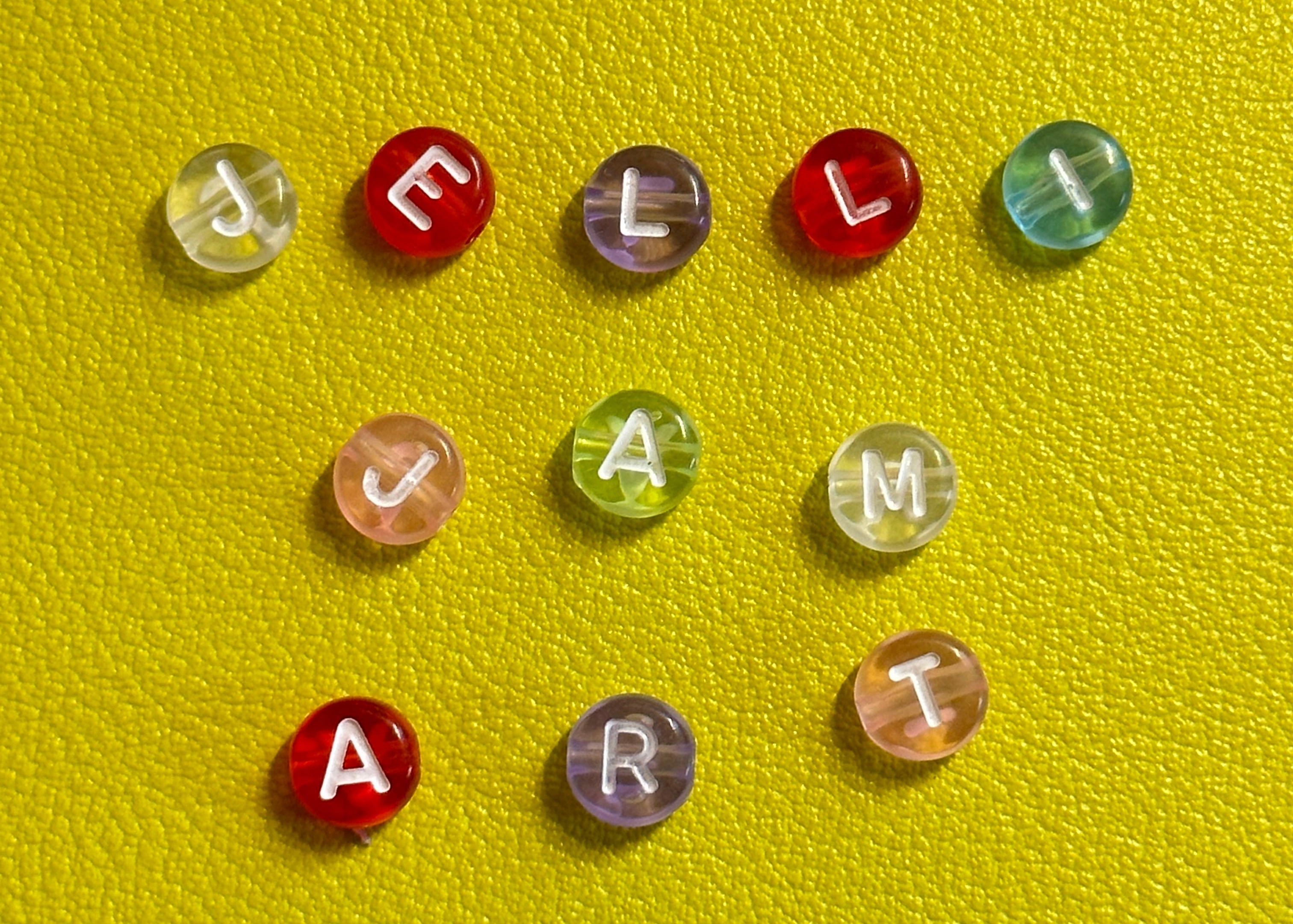 Jelli Jam Art