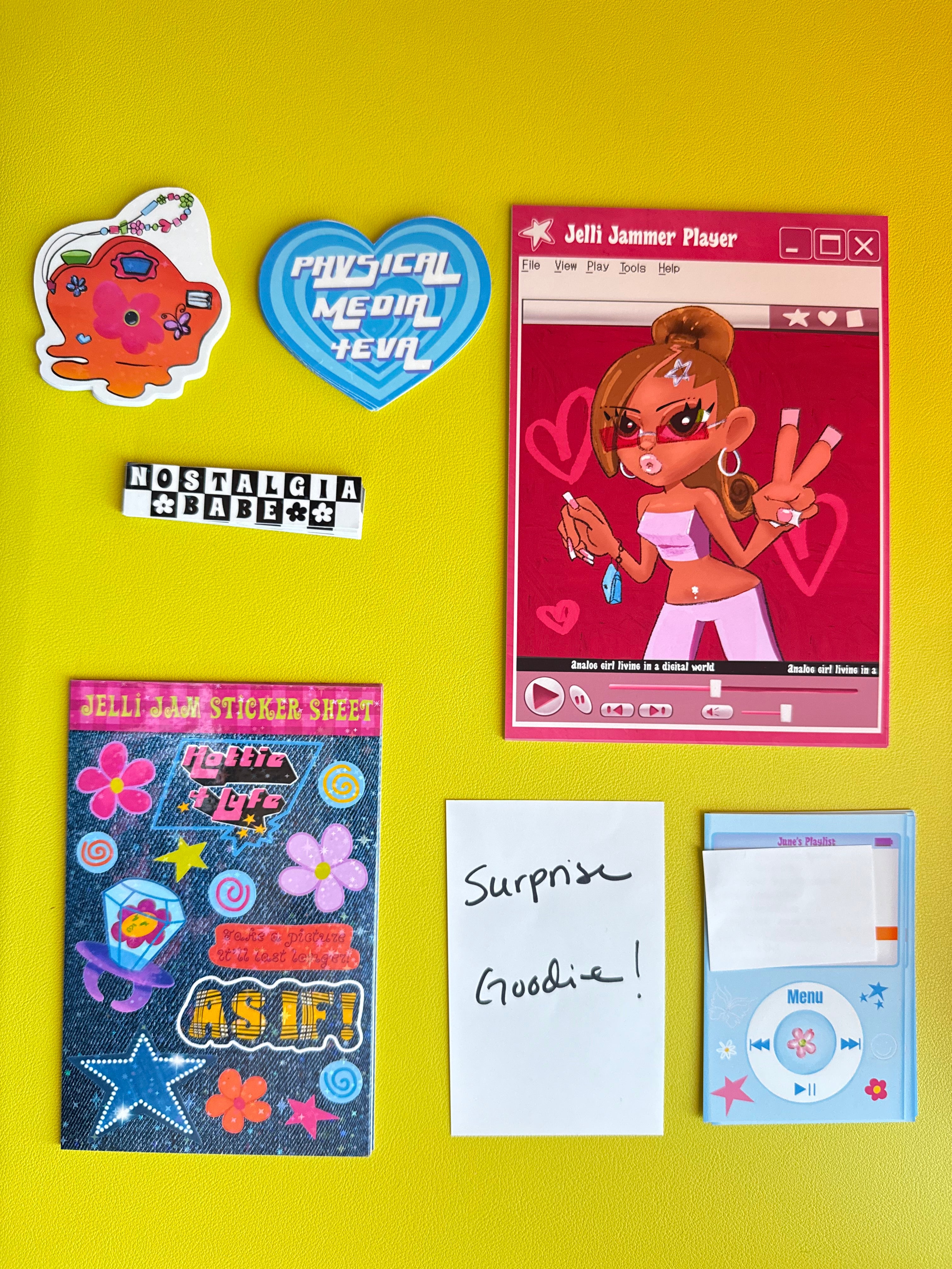Catch-Up Mail